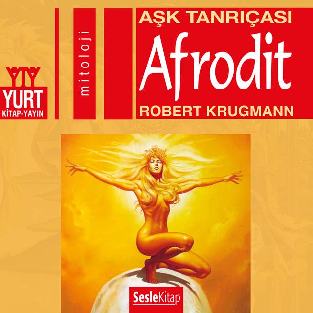 Cover for Afrodit