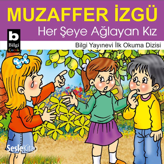 Cover for Her Şeye Ağlayan Kız