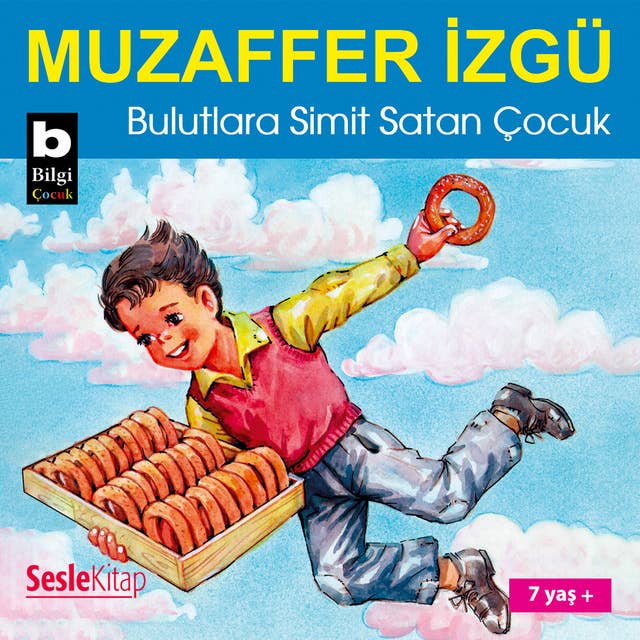 Cover for Bulutlara Simit Satan Çocuk