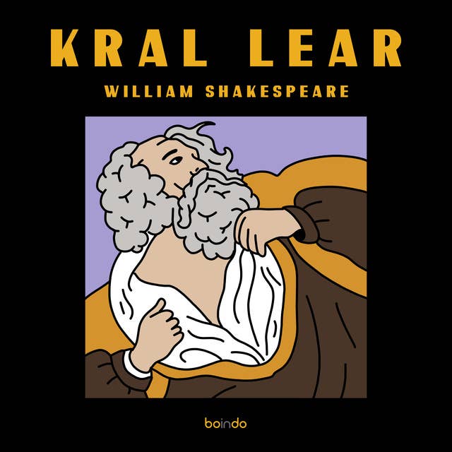 Kral Lear by William Shakespeare