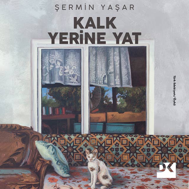 Kalk Yerine Yat by Şermin Yaşar