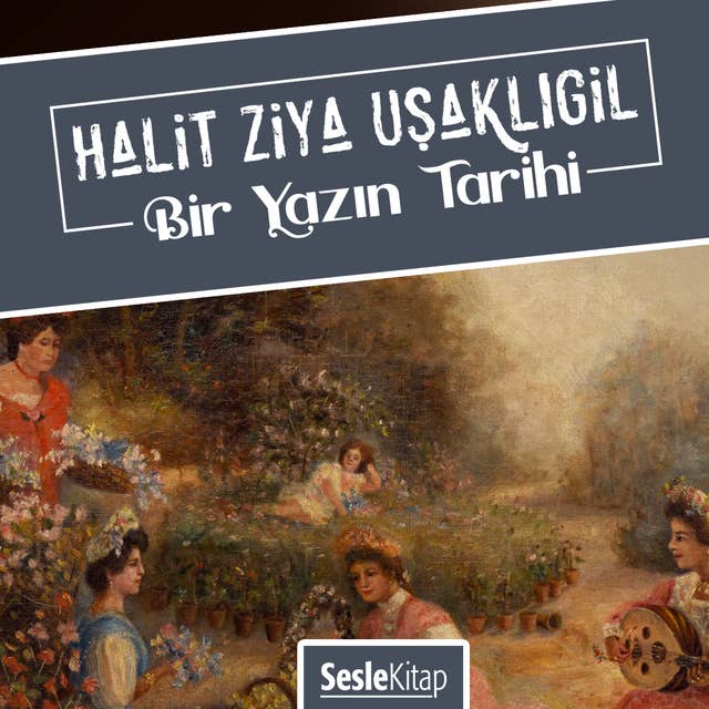Cover for Bir Yazın Tarihi