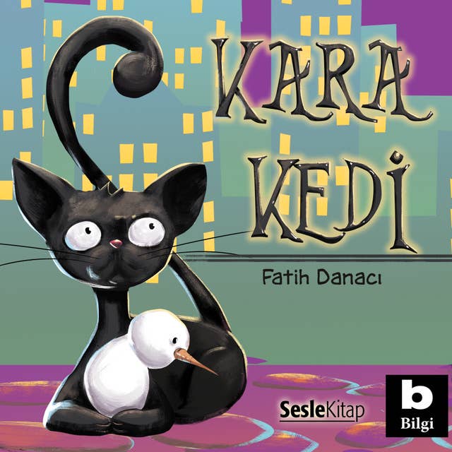 Cover for Kara Kedi
