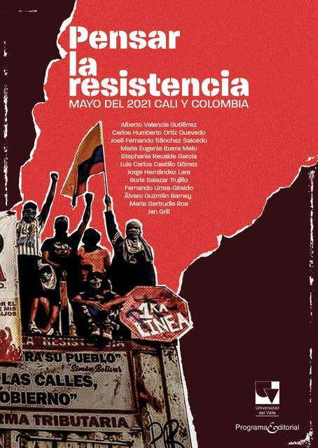 Pensar la resistencia:: Mayo del 2021. Cali y Colombia