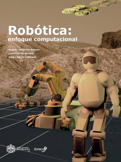 Robótica: enfoque computacional: Transformaciones espaciales, planificación de trayectorias, cinemática, dinámica y control de robots