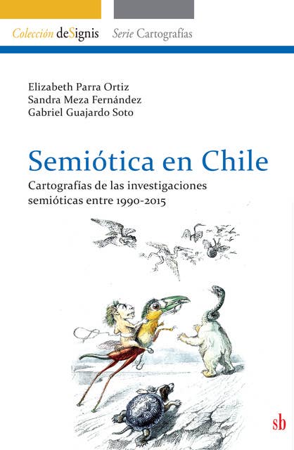 Semiótica en Chile: Cartografías de las investigaciones semióticas entre 1990-2015