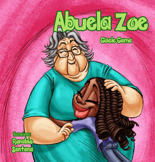 Cover for Abuela Zoe