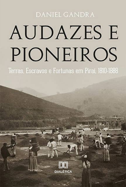 Audazes e Pioneiros: Terras, Escravos e Fortunas em Piraí, 1810-1888