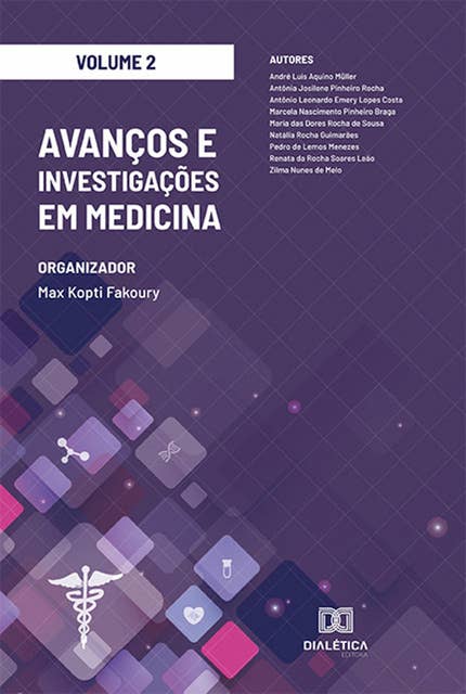 Avanços e investigações em Medicina: Volume 2