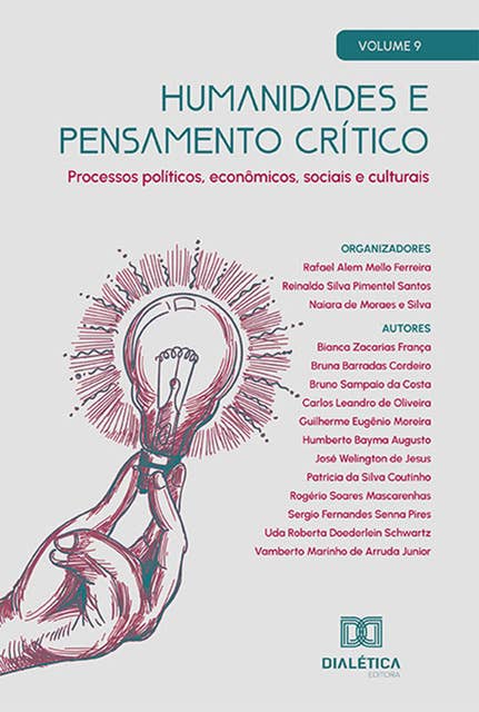 Humanidades e pensamento crítico: processos políticos, econômicos, sociais e culturais: - Volume 9