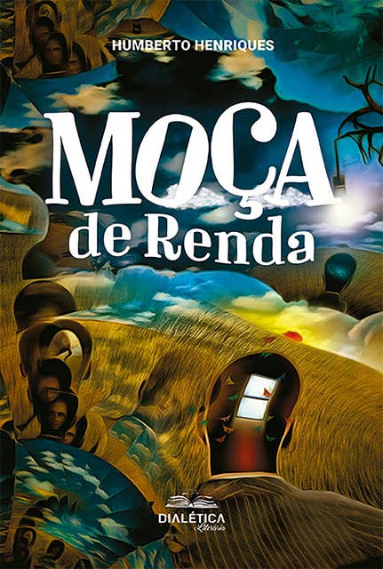 Moça de Renda 