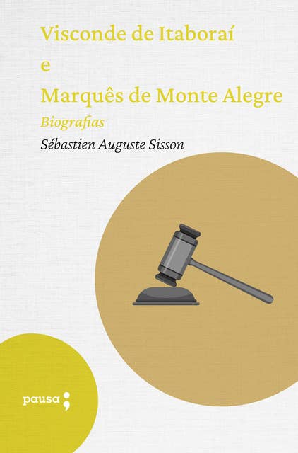 Visconde de Itaboraí e Marquês de Monte Alegre: Biografias