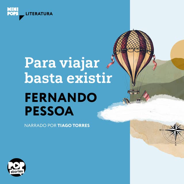 Para viajar basta existir: Trechos selecionados de "Livro do desassossego", de Fernando Pessoa