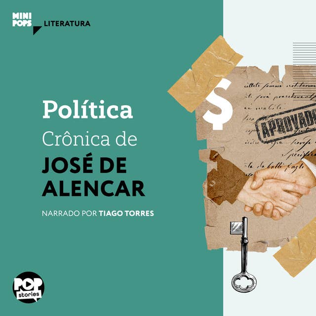 Política: crônica de José de Alencar