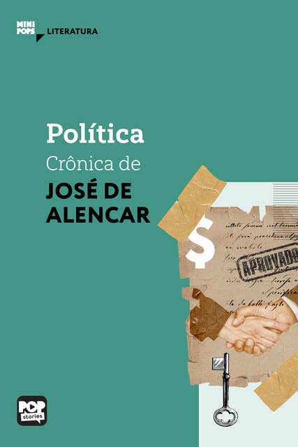 Política: crônica de José de Alencar