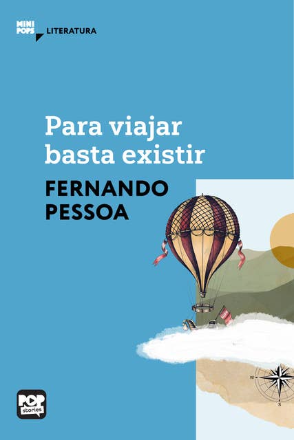Para viajar basta existir: Trechos selecionados de "Livro do desassossego", de Fernando Pessoa