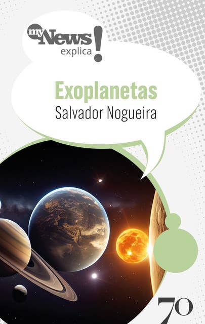 MyNews Explica Exoplanetas