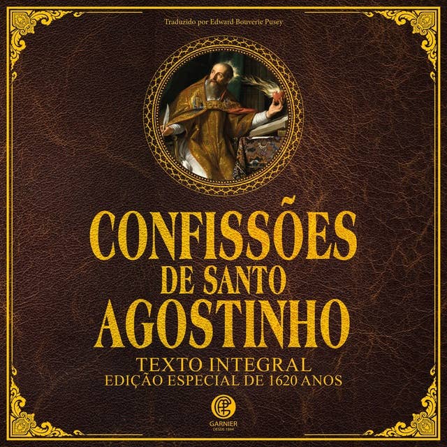 Confissões de Santo Agostinho 