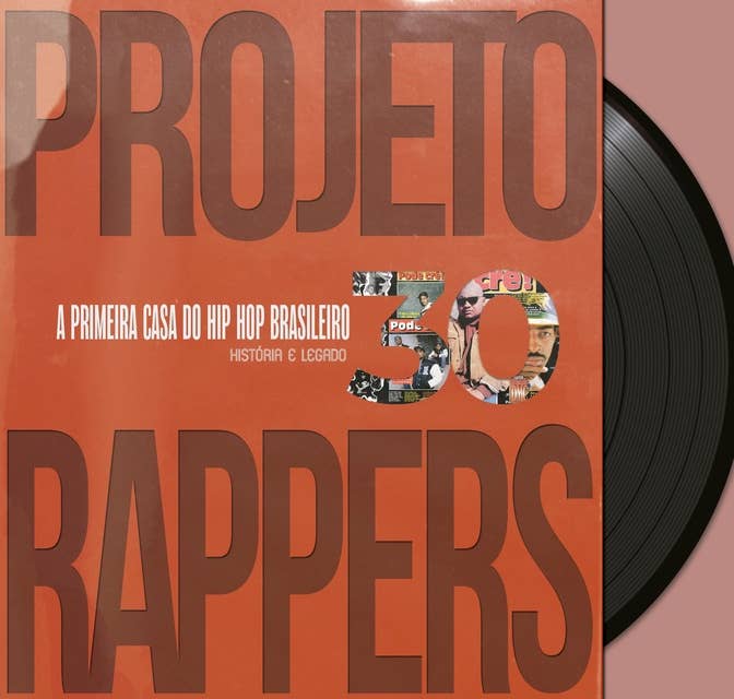 Projeto Rappers: a primeira casa do Hip Hop brasileiro