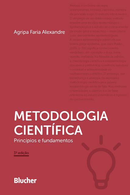 Metodologia científica: Princípios e fundamentos