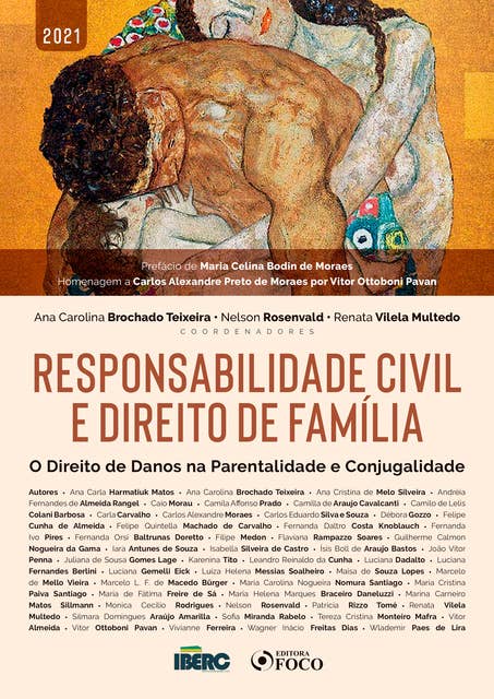 Responsabilidade civil e direito de família: O Direito de Danos na Parentalidade e Conjugalidade