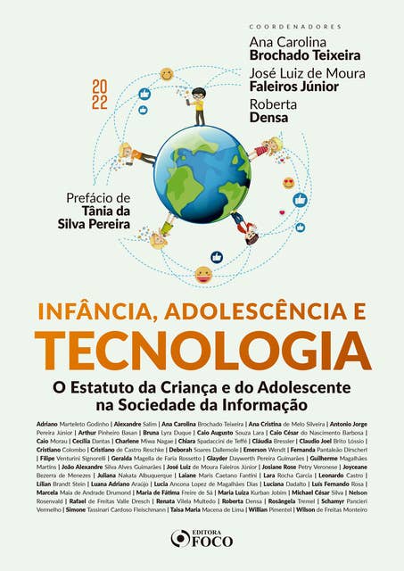 Infância, adolescência e tecnologia: O Estatuto da Criança e do Adolescente na sociedade da informação