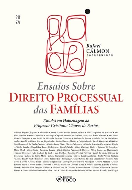 Ensaios sobre Direito Processual das Famílias