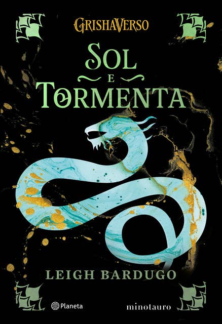 SOL E TORMENTA: VOLUME 2 DA TRILOGIA SOMBRA E OSSOS 