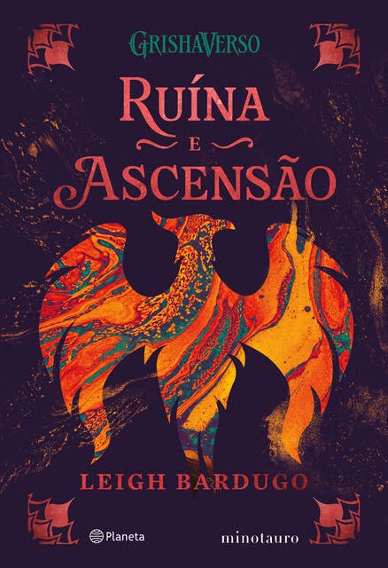 RUÍNA E ASCENSÃO: VOLUME 3 DA TRILOGIA SOMBRA E OSSOS 