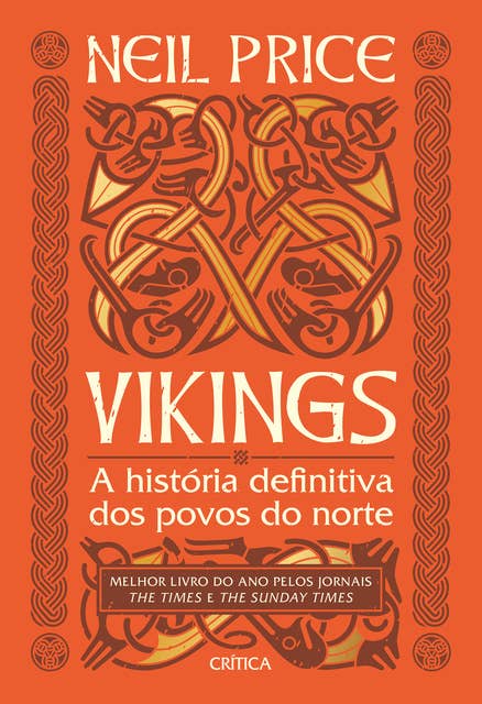 Vikings: A história definitiva dos povos do norte