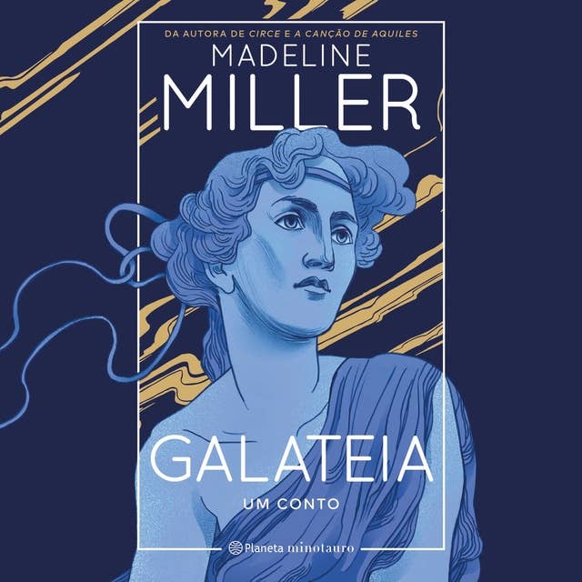 Galateia: Um Conto by Madeline Miller