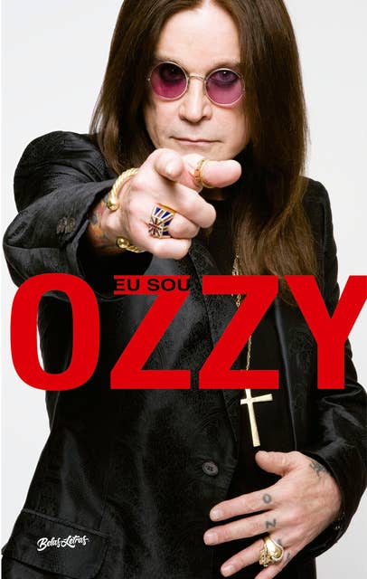 Eu sou Ozzy: A autobiografia