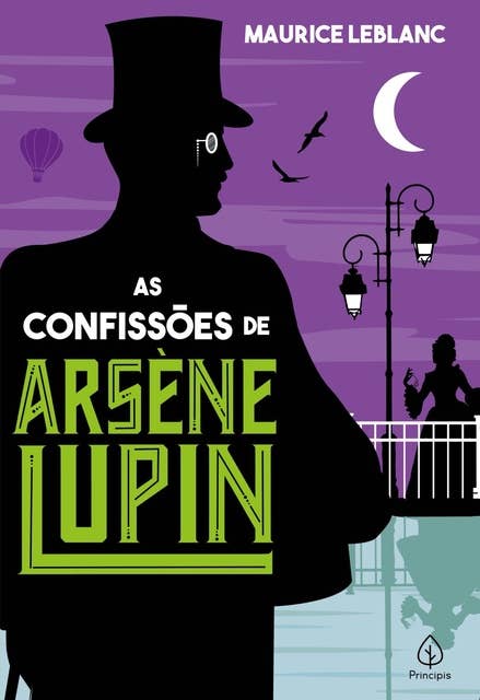 As confissões de Arsène Lupin