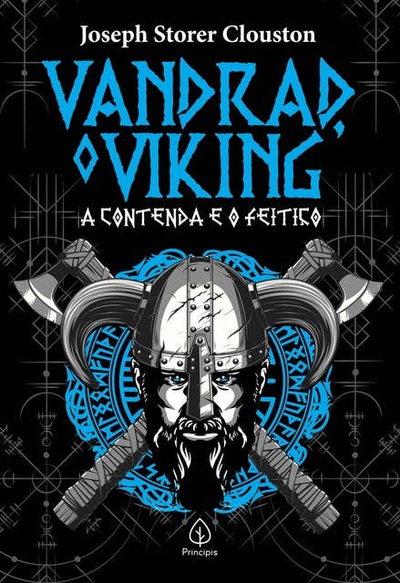 Vandrad, o viking: a contenda e o feitiço