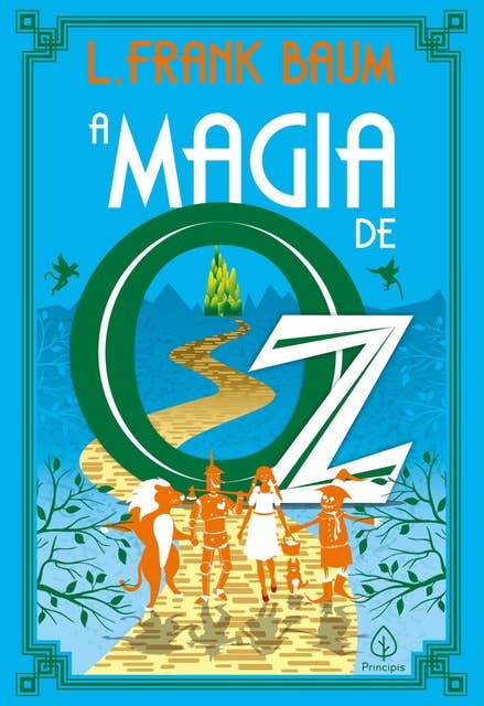 A magia de Oz