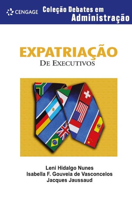 Expatriação de executivos