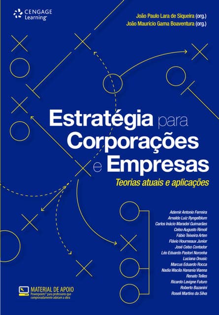 Estratégia para corporações e empresas:: teorias atuais e aplicações