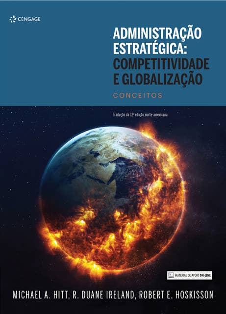 Administração estratégica: competitividade e globalização - Conceitos