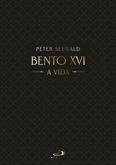 Box Bento XVI: A Vida