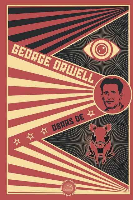 Box Obras De George Orwell