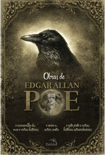 Box Obras de Edgar Allan Poe 1 - Histórias Extraordinárias