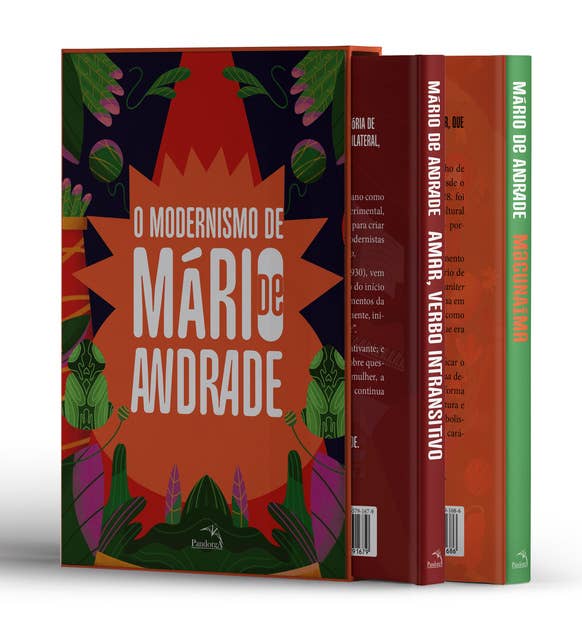 O modernismo de Mário de Andrade
