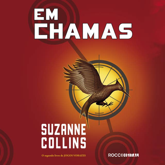 Em chamas by Suzanne Collins