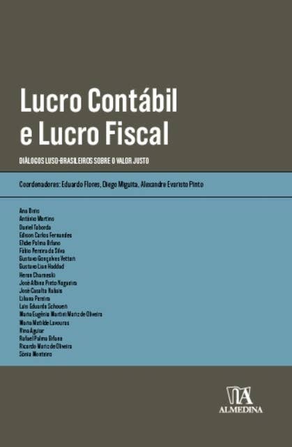 Lucro Contábil e Lucro Fiscal: Diálogos Luso-Brasileiros sobre o Valor Justo