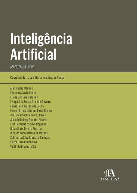Inteligência Artificial: aspectos Jurídicos