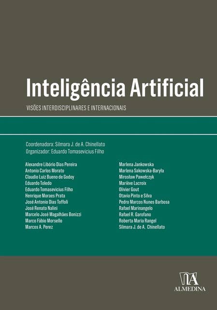 Inteligência Artificial: visões interdisciplinares e internacionais
