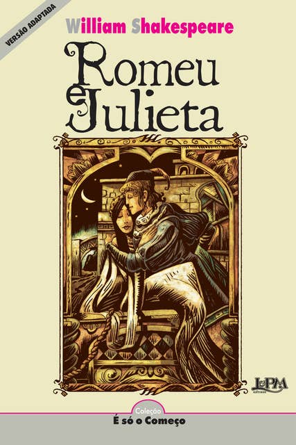 Romeu e Julieta: Versão adaptada para neoleitores