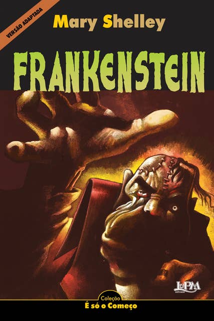 Frankenstein: Versão adaptada para neoleitores