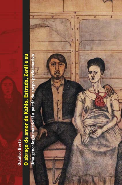 O abraço de amor de Kahlo, Estrada, Zenil e eu: uma genealogia matricial a partir do corpo performativo