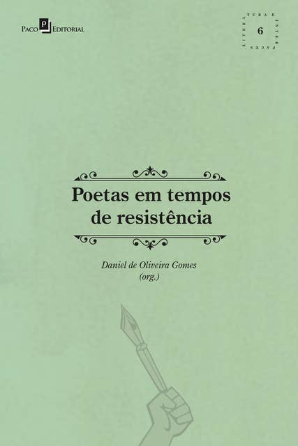 Poetas em tempos de resistência
